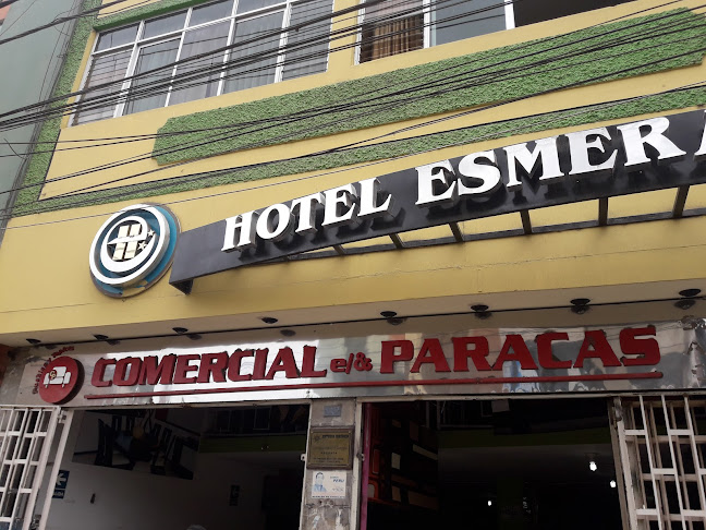 Comercial E/& Paracas