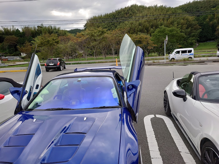 ロードスターのアウディ TT・124スパイダー・シルビアヴァリエッタ・ドライブ・ダベリ会に関するカスタム事例の投稿画像5枚目