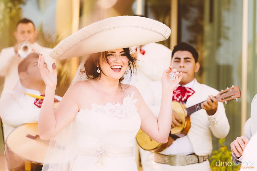 Fotógrafo de casamento Dino Gomez (dinogomez). Foto de 26 de agosto 2014