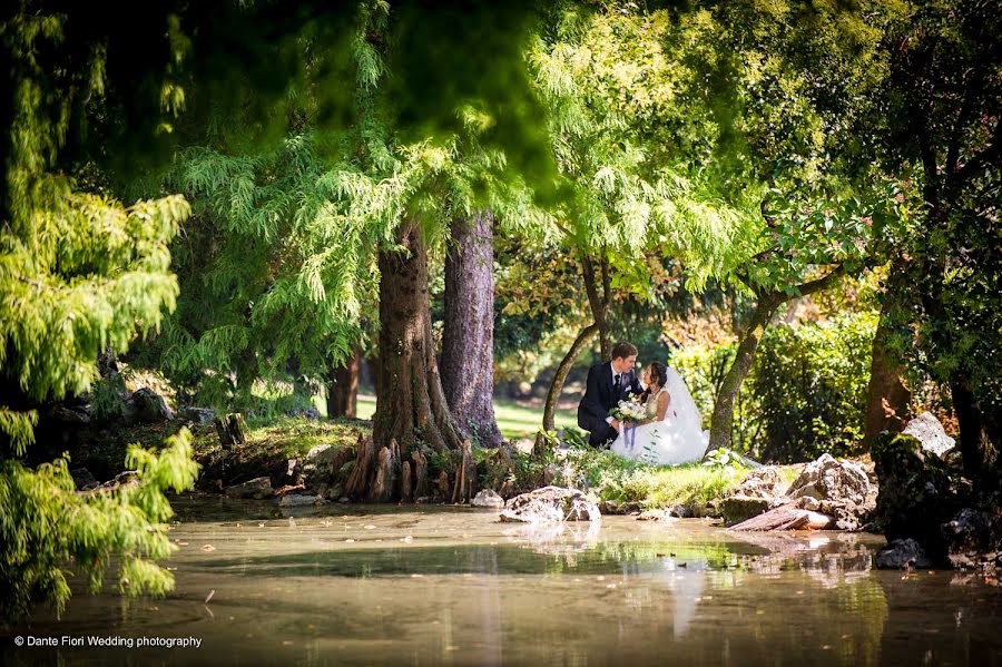 Fotógrafo de casamento Dante Fiori (dantefiori). Foto de 6 de março 2019