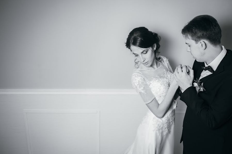 Wedding photographer Grigoriy Gogolev (griefus). Photo of 1 April 2016