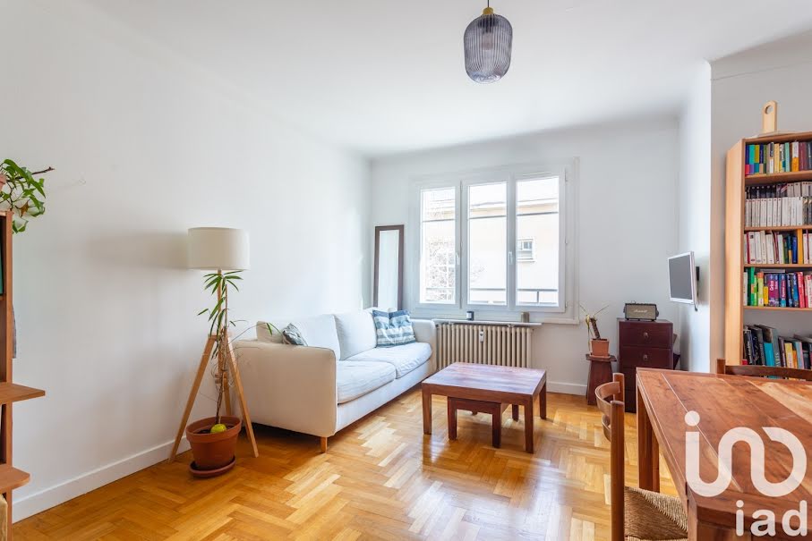 Vente appartement 3 pièces 74 m² à Lyon 3ème (69003), 385 000 €