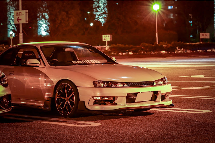シルビアのドライブ・DIY・洗車に関するカスタム事例の投稿画像1枚目