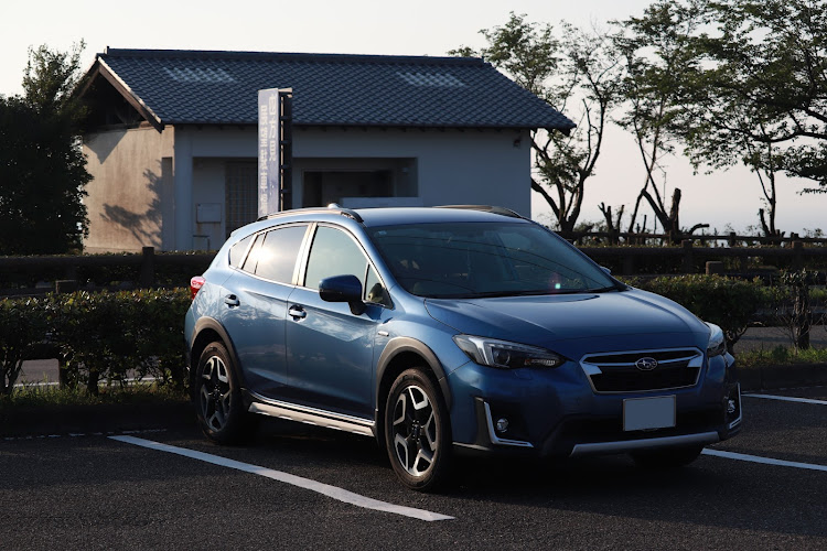 XVのドライブ・ぶらぶらドライブ・鳴門スカイライン・四方見展望台に関するカスタム事例の投稿画像6枚目