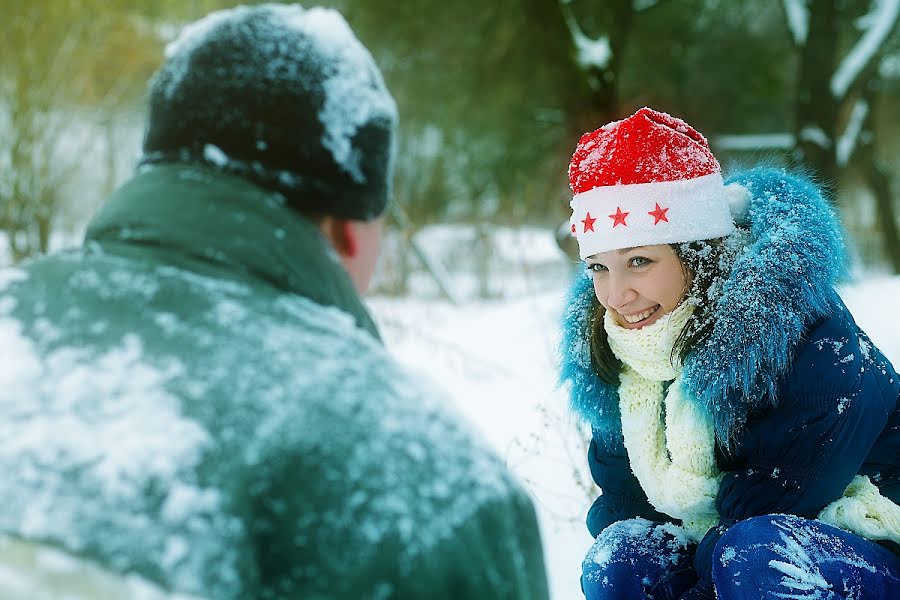 Wedding photographer Aleksandr Morozov (msvsanjok2). Photo of 20 January 2013