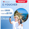 [Evoucher Vietravel] Mệnh Giá 4.000.000 Vnd Áp Dụng Cho Tour Nội Quy Nhơn Giá Từ 6.790.000