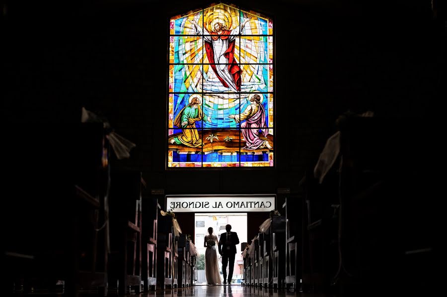 Wedding photographer Matteo Carta (matteocartafoto). Photo of 19 September 2021