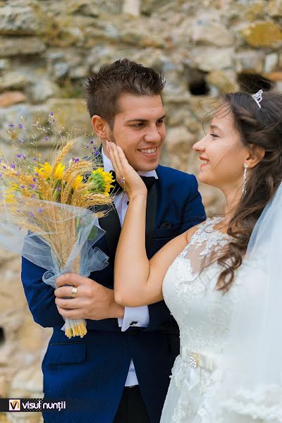 結婚式の写真家Sorin Ciutacu (visualmedia)。2018 3月21日の写真