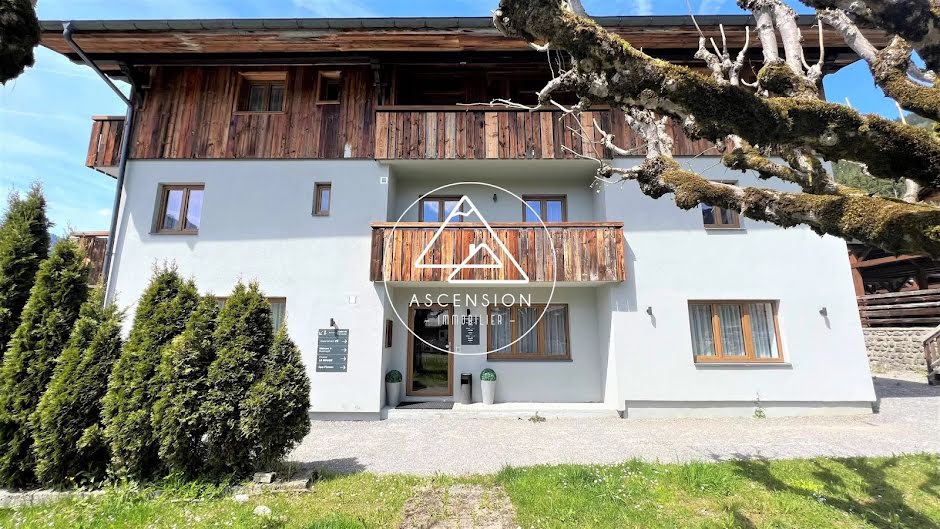 Vente appartement 3 pièces 51.86 m² à Morzine (74110), 459 000 €