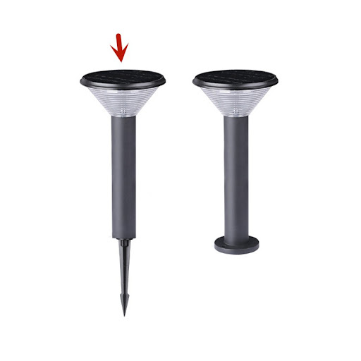 Title 3, Waterproof outdoor grass lights for your home, ...