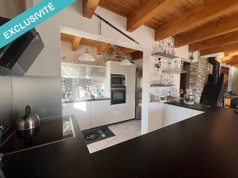 Vente maison 7 pièces 201 m² à Seyne les alpes (04140), 390 000 €