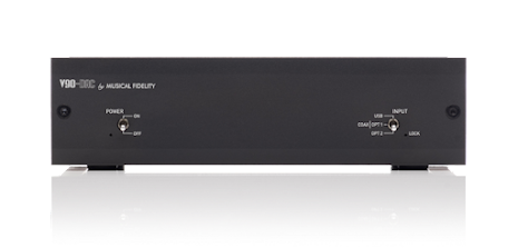 Musical Fidelity V90-DAC Black