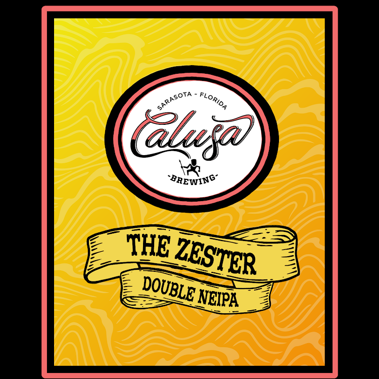 Logo of Calusa The Zester