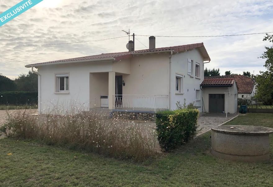 Vente maison 5 pièces 115 m² à Villeneuve-sur-Lot (47300), 157 500 €