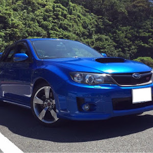 インプレッサ WRX STI GVF