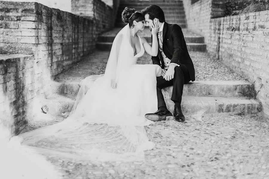 Fotografo di matrimoni Oroitz Garate (garatefotografia). Foto del 22 maggio 2019