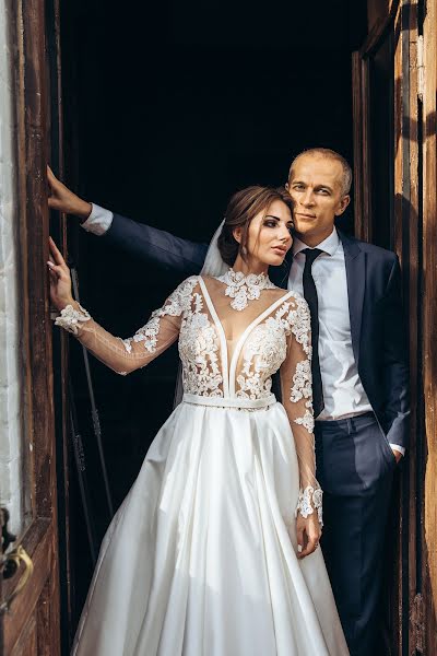 Svatební fotograf Yuliia Miroshnyk (miroshnyk). Fotografie z 21.ledna 2021