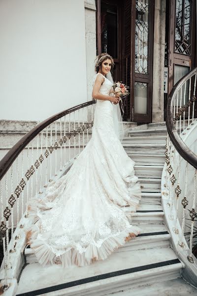 Wedding photographer Enes Özbay (ozbayfoto). Photo of 5 April 2019