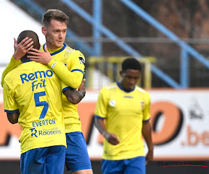 Beveren arrache un nul contre le SL16 FC et perd sa place de leader 