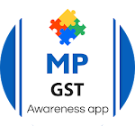 Cover Image of ดาวน์โหลด MP GST App 1.0 APK