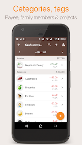 Alzex Finance: Family budget with cloud sync v2.13.3 [Premium]