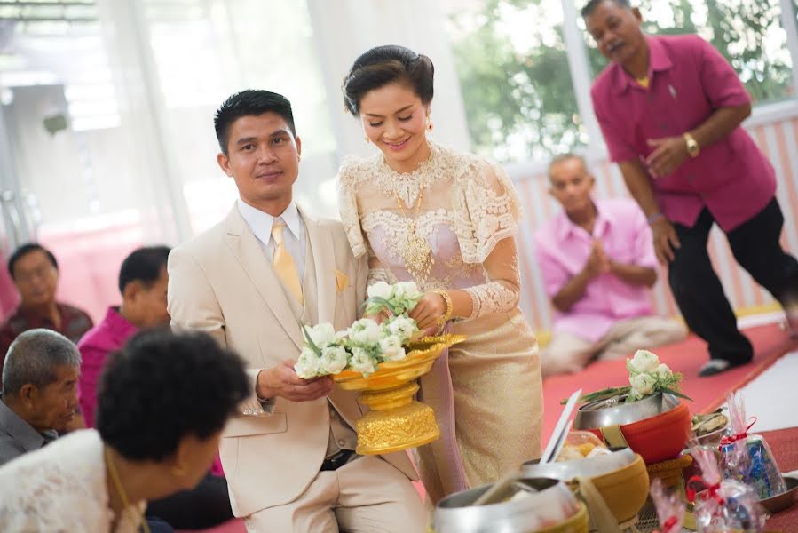 Fotografo di matrimoni Tanathorn Thongkam (thongkam). Foto del 8 settembre 2020