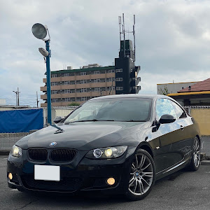 3シリーズ クーペ E92