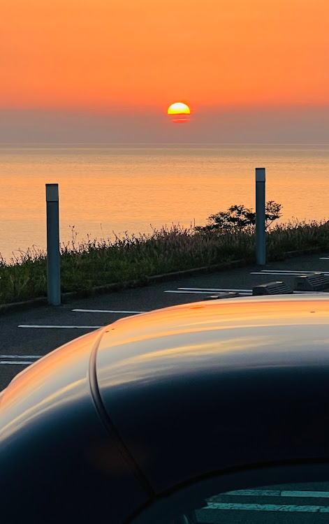 コペンのコペンLA400K・夕陽・いつもイイネ&コメントありがとうございます🙇‍♂️に関するカスタム事例の投稿画像5枚目