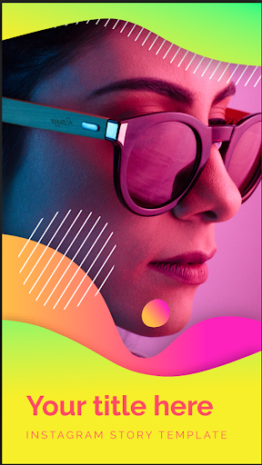 Story Maker - Insta Story editor  templates