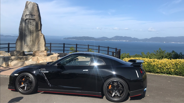 NISSAN GT-RのDIY・R35・ドライブに関するカスタム事例の投稿画像1枚目
