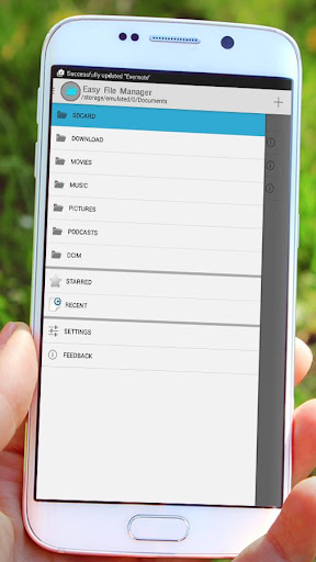 Easy File Manager
