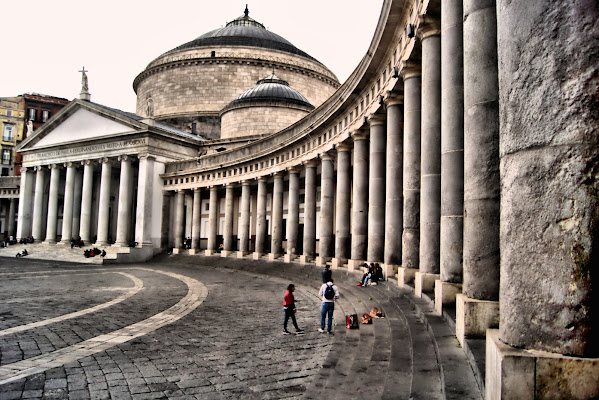 scale e colonne di ruggeri alessandro