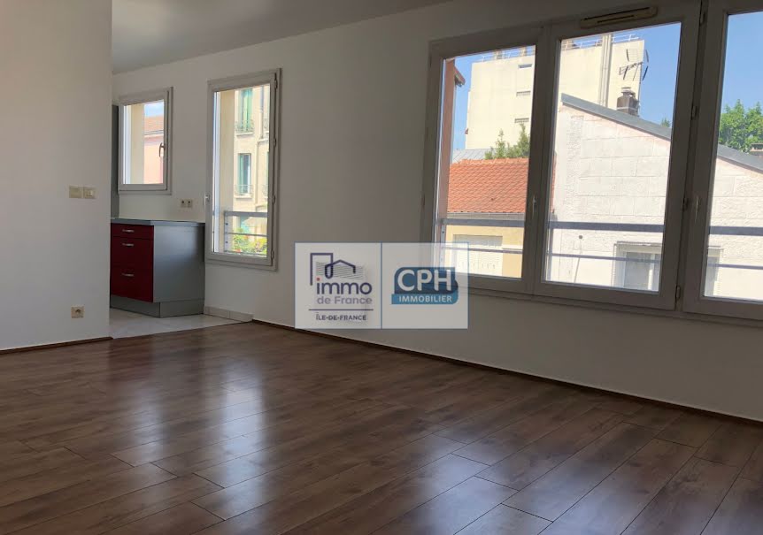 Vente appartement 2 pièces 44.9 m² à Gentilly (94250), 304 000 €