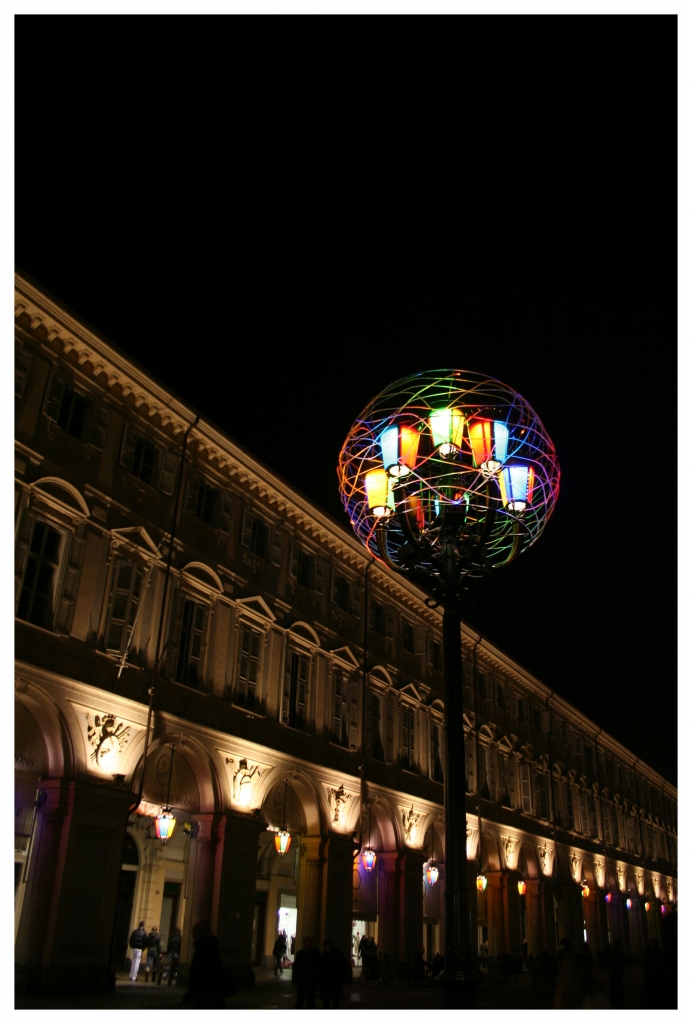 Torino si prepara al natale di kaira