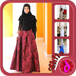 Cover Image of Herunterladen Hijab Dress Beauty 1.3 APK