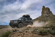 2022 Bronco Sport models fitted with Ford's 1.5l three-cylinder EcoBoost turbo engine are one of the vehicles affected by the recall.