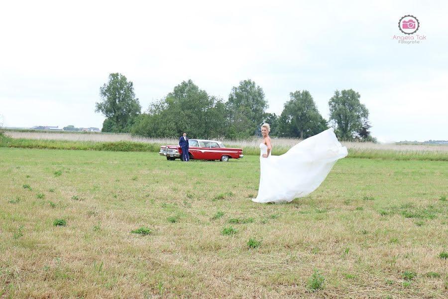 Huwelijksfotograaf Angela Tak (angelatak). Foto van 7 maart 2019