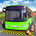Cover Image of Descargar Simulador de juego de autobús cuesta arriba 2019 2.1 APK