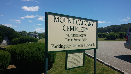 Mount Calvary Cemetery