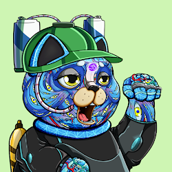 Maneki Gang #9204