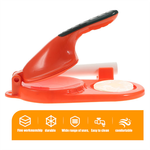 Title 5, 3 in 1 Dumpling Maker Portable Handmade Artifac...