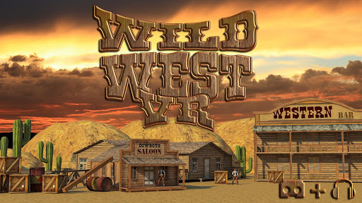 Wild West VR - Cardboard