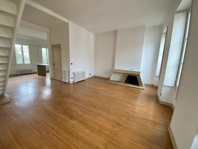 Vente duplex 5 pièces 109 m² à Bordeaux (33000), 520 000 €