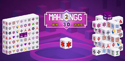 Cubic Mahjong 3D – Apps no Google Play