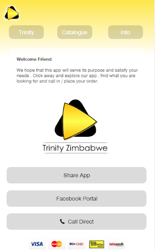 trinityzimbabwe