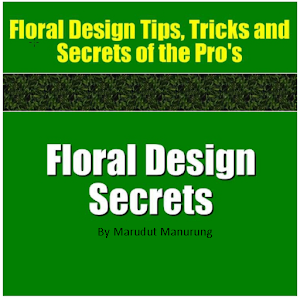 Floral Design Secret CH1 1.0