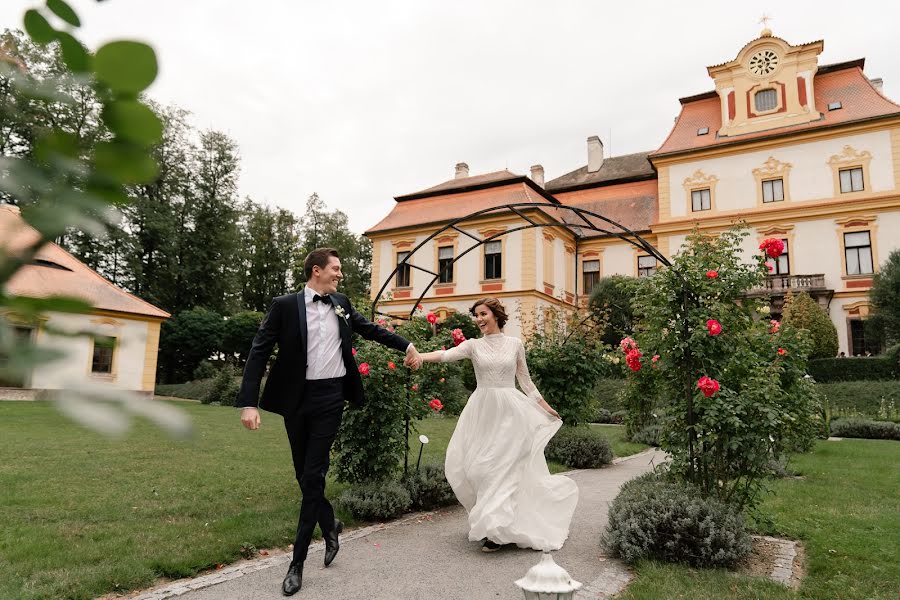 Fotógrafo de bodas Darya Adamova (dachenka). Foto del 10 de septiembre 2019