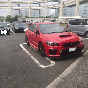 WRX STI VAB