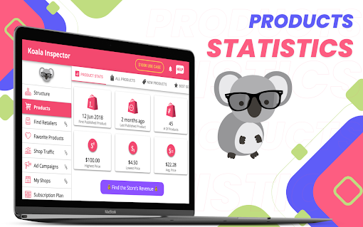 Koala Inspector - Shopify & Dropship Spy Tool