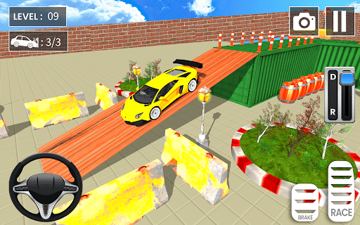 Screenshot Car Parking Game 3D: Car Games